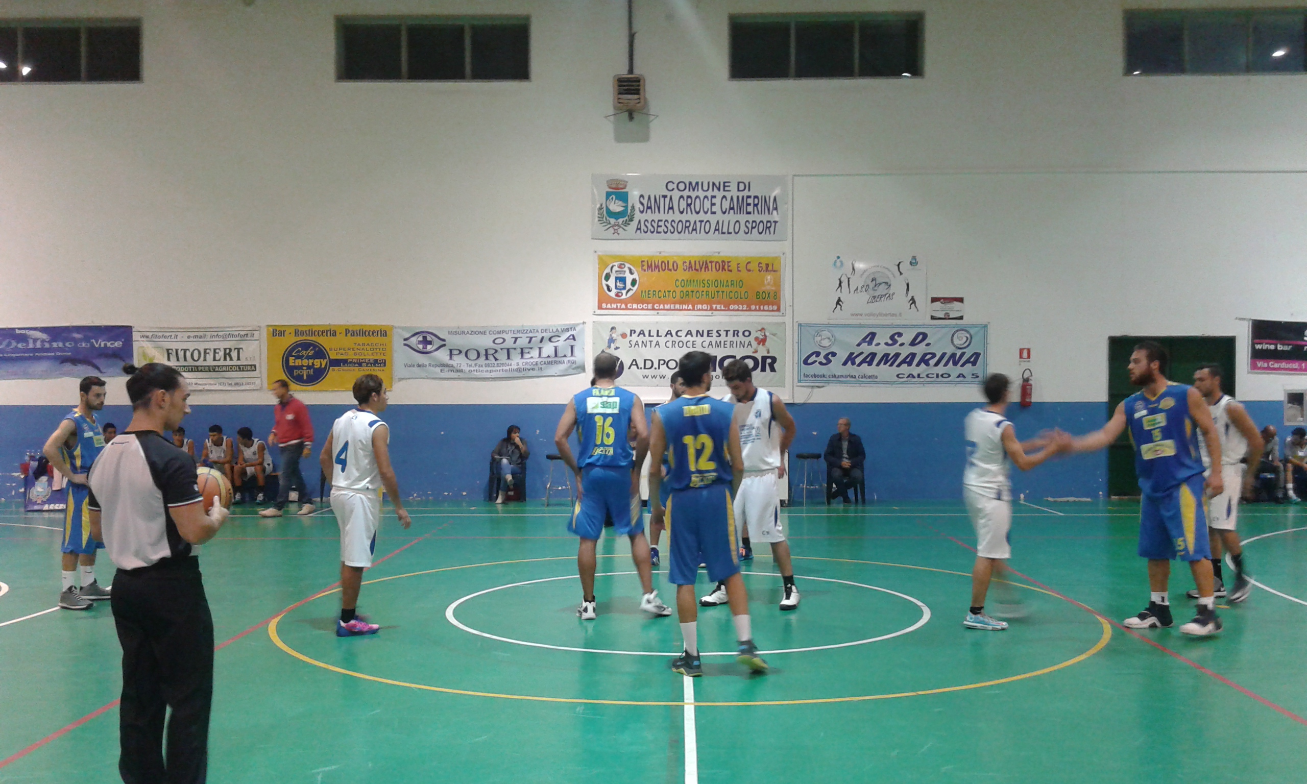  Basket, C regionale: grande cuore della Vigor. Battuta con un finale thrilling la Studentesca Licata