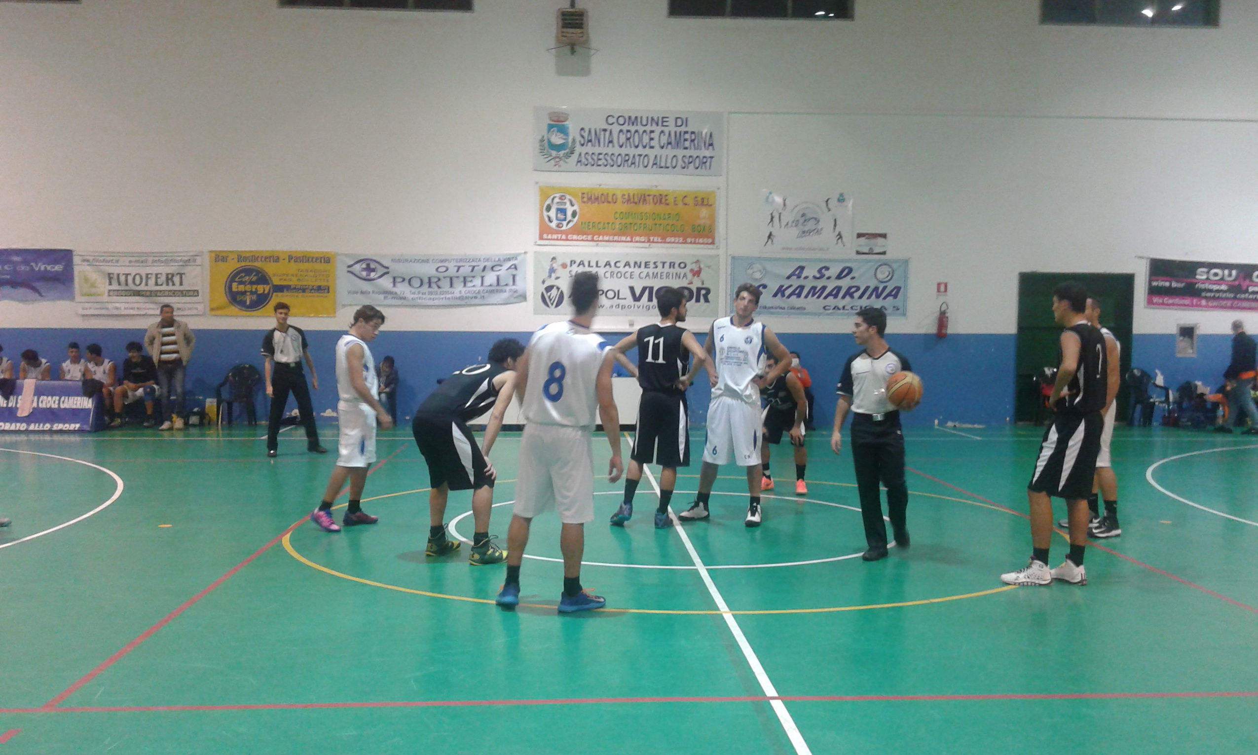  Basket, C regionale: la Vigor vola al secondo posto in classifica. Contro Messina a referto 11 giocatori