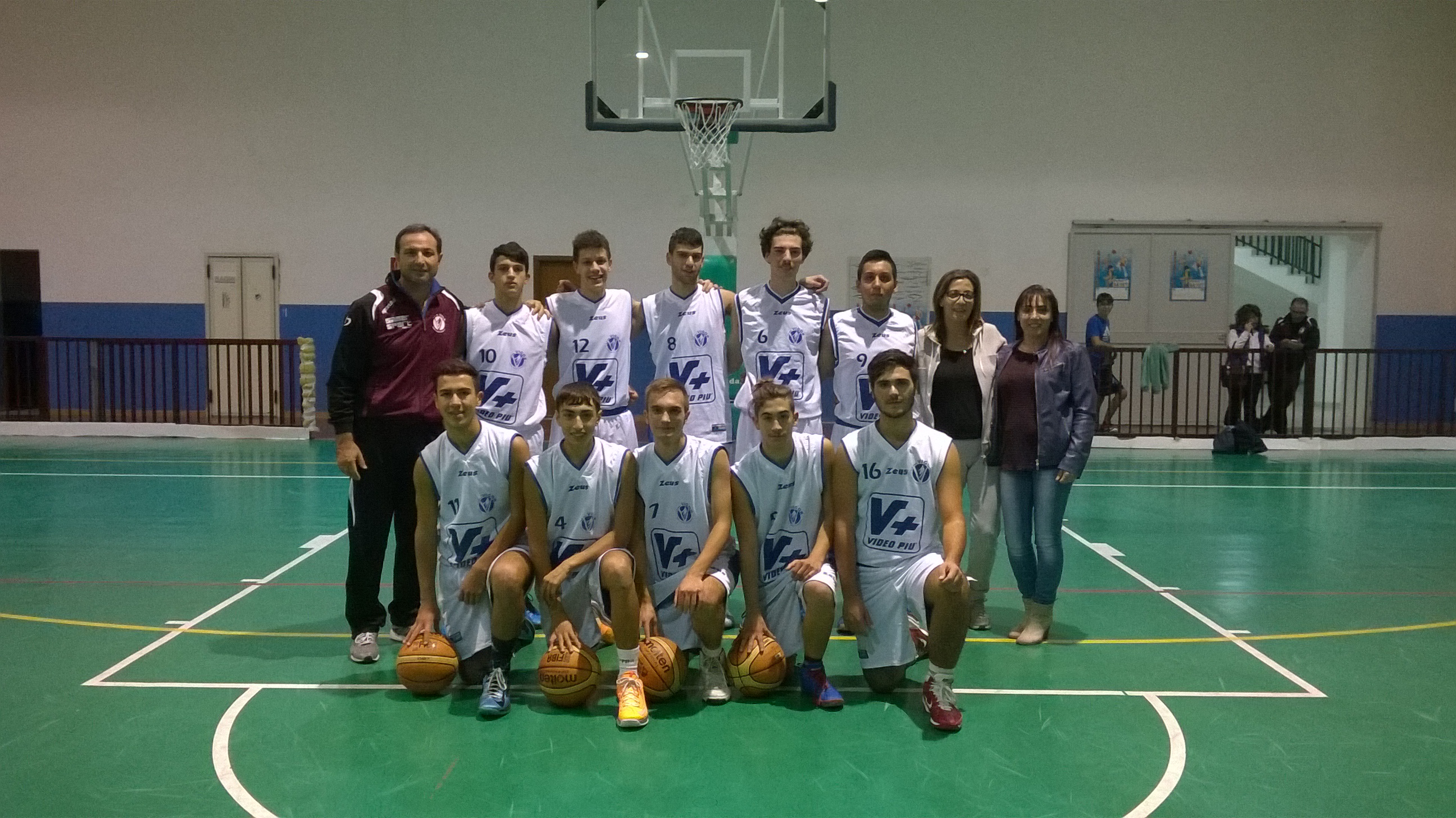  Basket, Under 19: la Vigor domina sul campo di Giarre e vince in scioltezza. Per Pace 28 punti