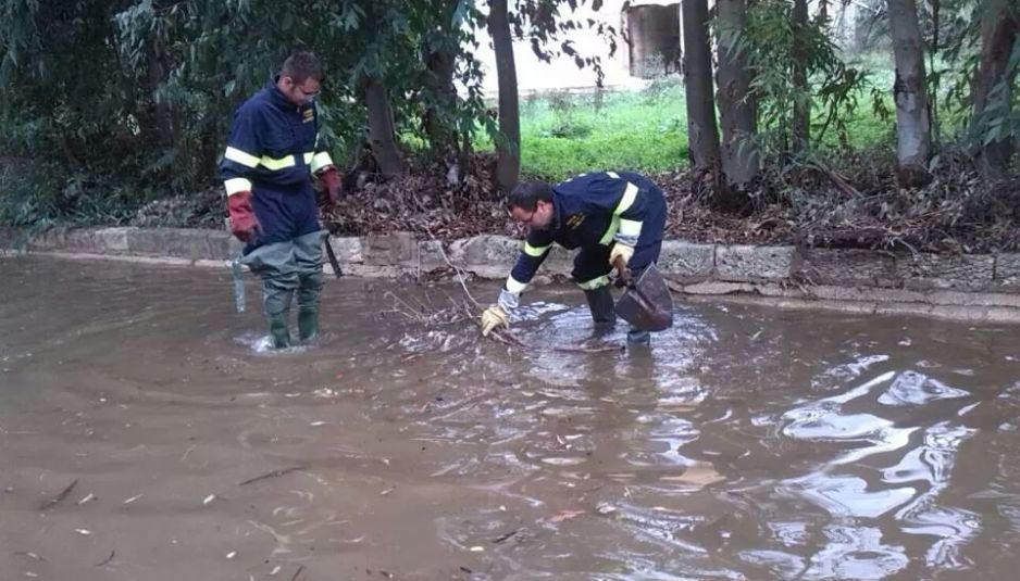  Santa Croce, rientra l’allerta meteo. Il sindaco Franca Iurato: “Il ciclone ha cambiato traiettoria”