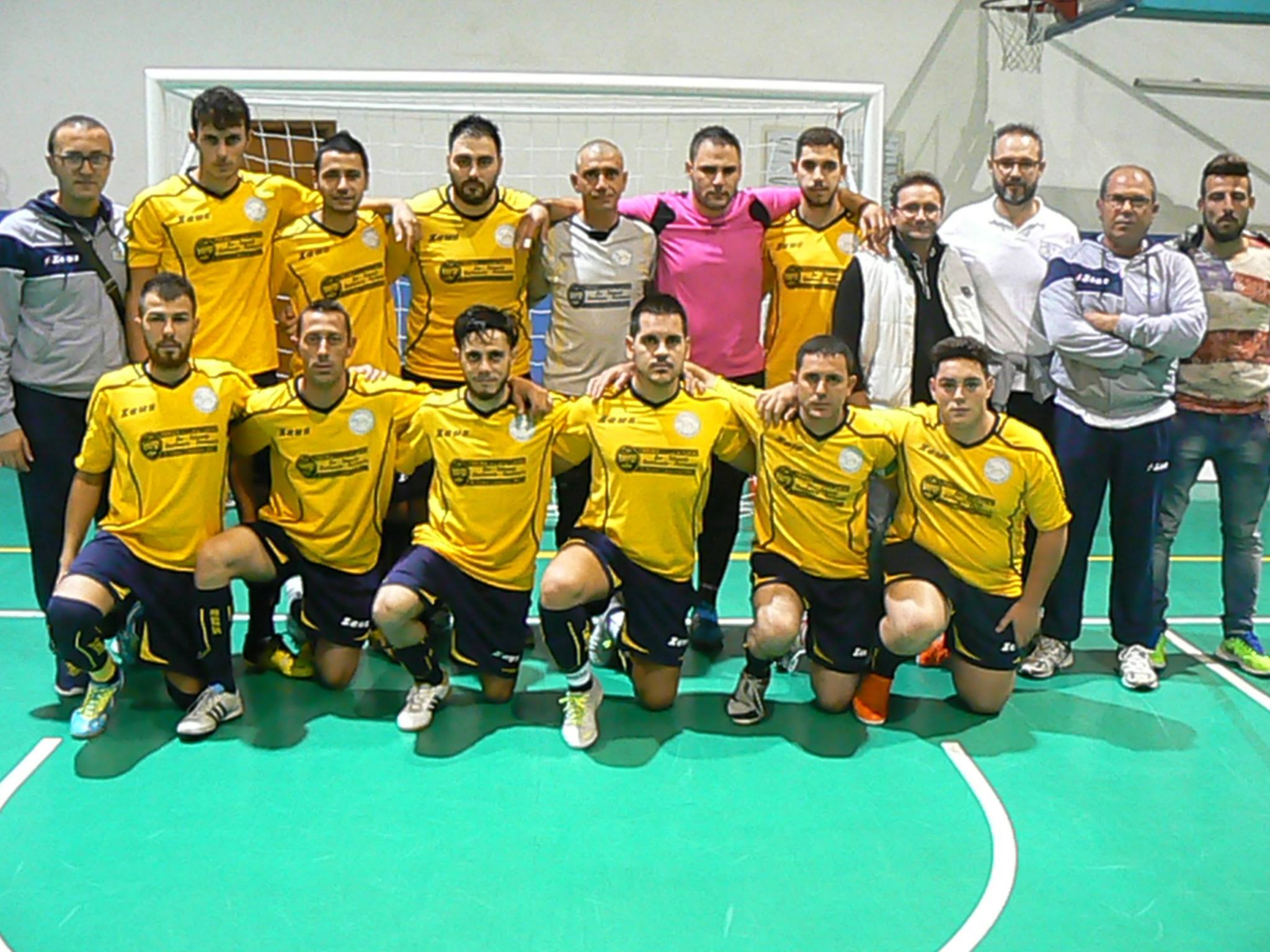  Calcio a 5, match point Kamarina: se vince a Sortino campionato in tasca