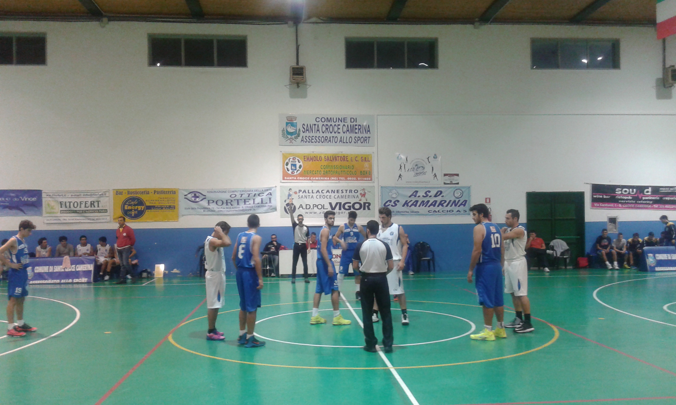  Basket, C regionale: la Vigor ubriaca il Marsala. Tutto troppo facile: 98-65