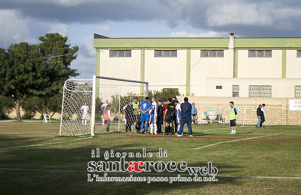  Calcio, il Santa Croce ha già archiviato il derby: “Si rivelerà un ko salutare”