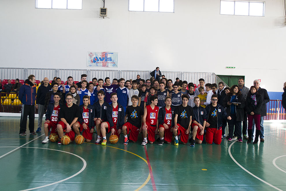  Basket, a Como il torneo nazionale U-15. Cabibbo profeta in patria LE FOTO
