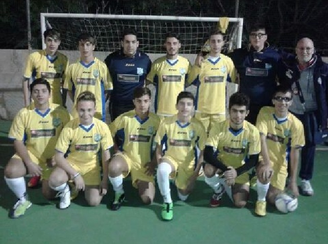  Calcio a 5, buona la prima per gli allievi del Kamarina: 9-1 al Bruffalori