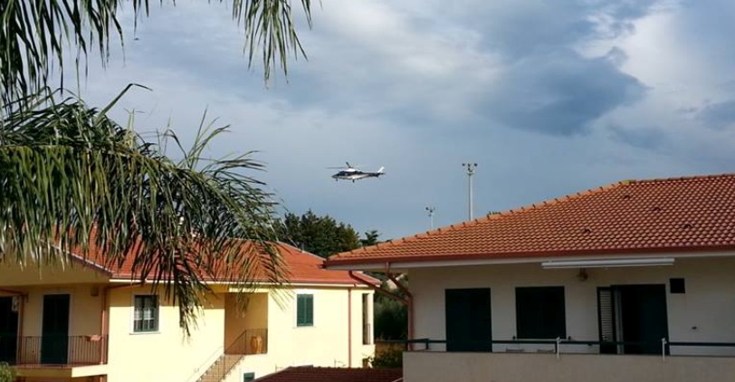  Morte Loris, due elicotteri su S.Croce. Papà Davide: “Veronica mamma speciale”