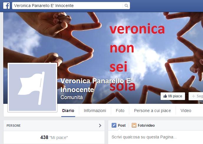  “Veronica Panarello è innocente”: nasce un gruppo di sostegno su Facebook