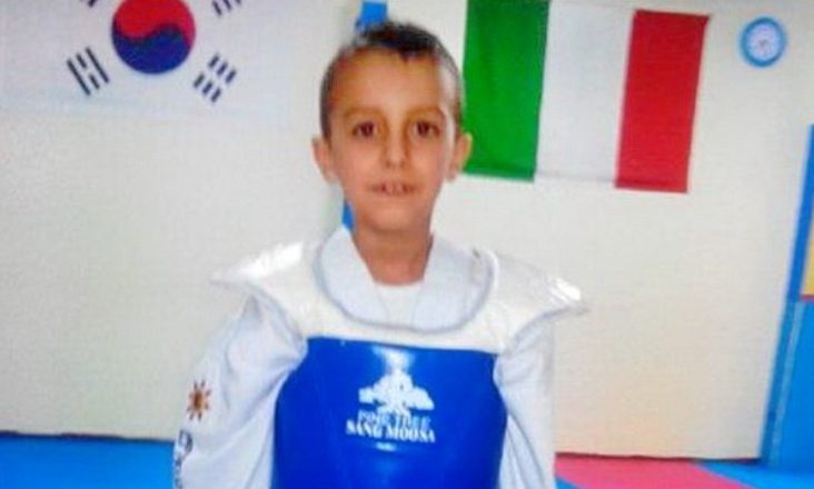  Oggi Loris avrebbe compiuto 9 anni. Papà Davide: “Lo ricordo felice”