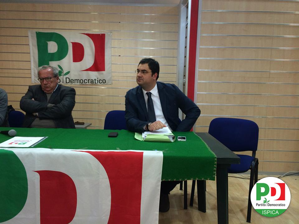   Ispica – Pierenzo Muraglie stravince le primarie del Partito Democratico con 939 voti