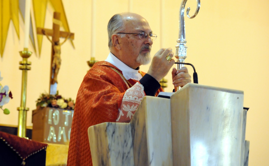  Funerali Loris, l’omelia del vescovo: “Folle che ha ucciso deve essere fermato”