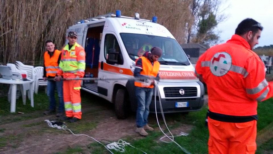  Esercitazione di Protezione Civile per l’Avs: “Così preveniamo le calamità”