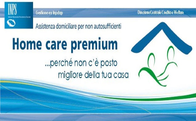  Ragusa – Inps, parte il progetto “Home care premium” a favore delle persone non autosufficienti