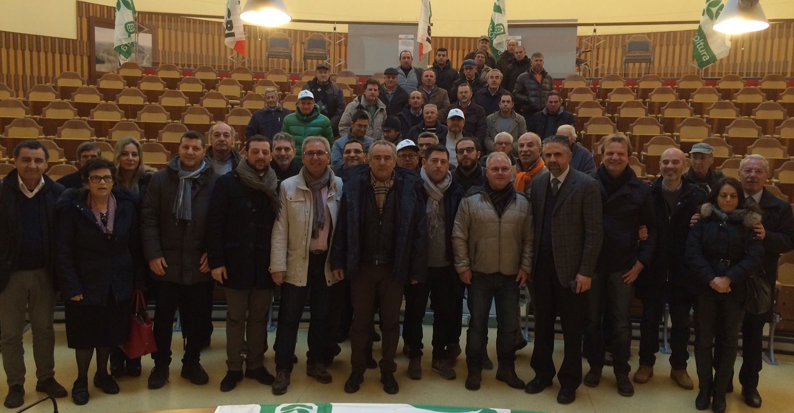  I sindaci aderiscono alla protesta degli agricoltori: sit-in a Ragusa