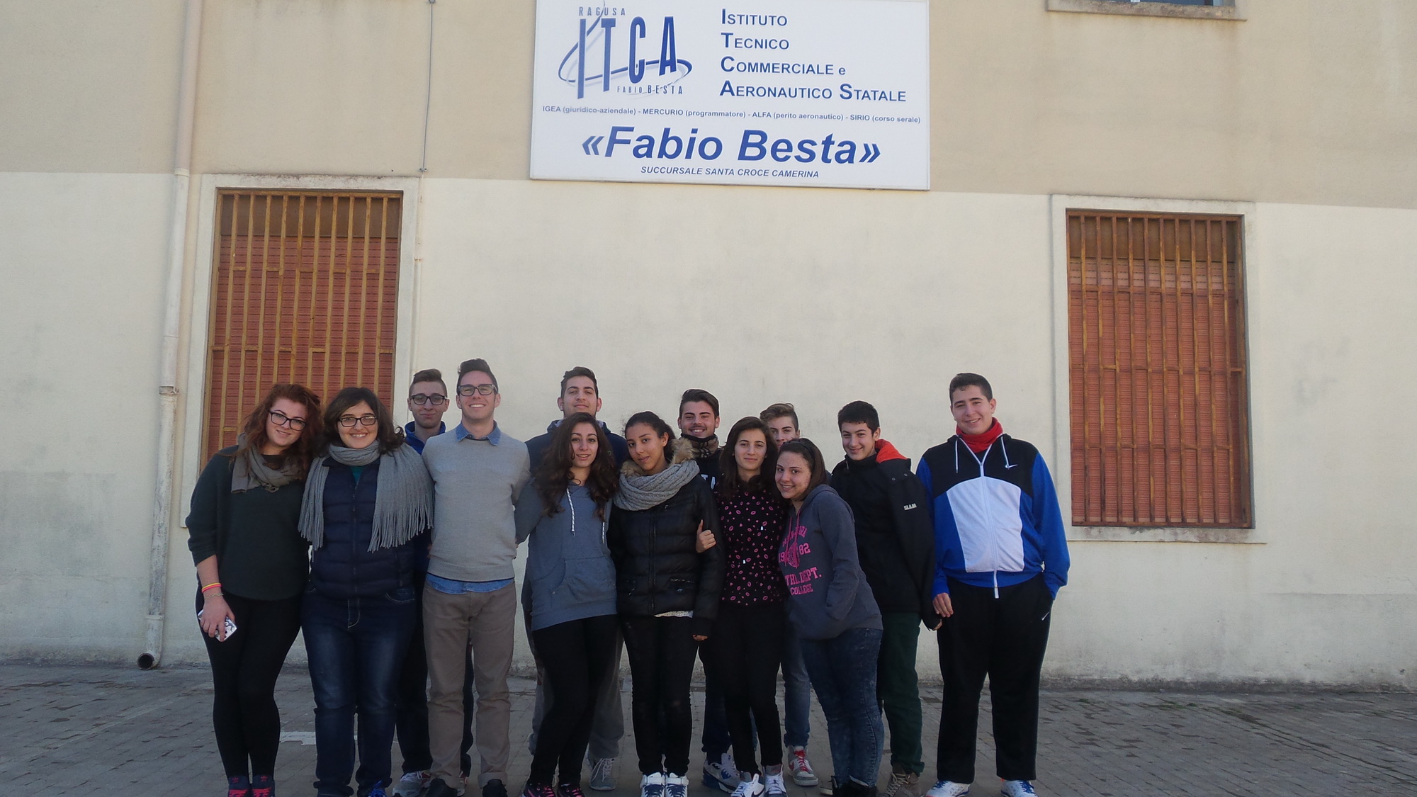  Progetto “Fabio Besta”: una scuola come tante, ma unica nel suo genere