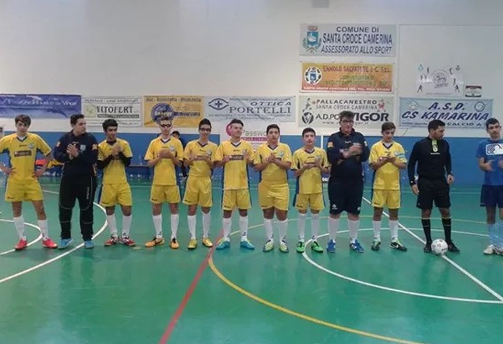  Calcio a 5, Allievi: il Kamarina dilaga e poi rischia. Ma batte 7-5 il Bruffalori