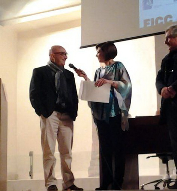  Festival “Versi di luce 2015”: a Modica Gianni Giacchi premia i fotografi