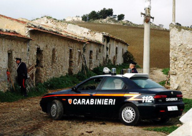  Pedalino – Pensionato 78enne si suicida impiccandosi nella propria abitazione di campagna