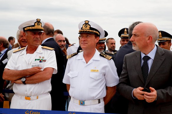  Tragedia di Tunisi: il capitano della nave da crociera è di Pozzallo