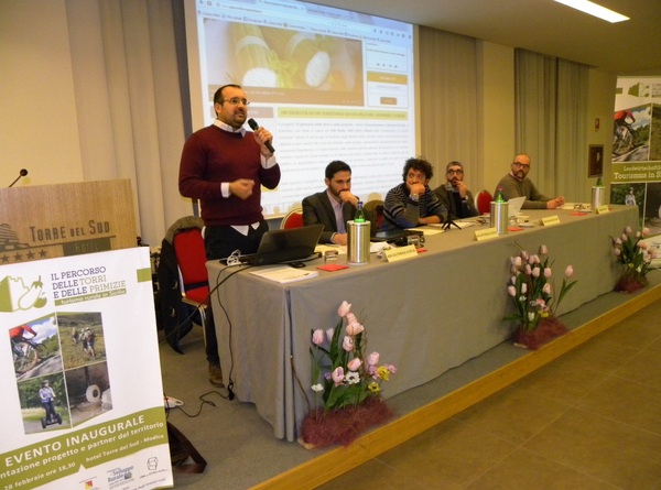  Turismo rurale, un percorso a piedi e in bici per scoprire Santa Croce