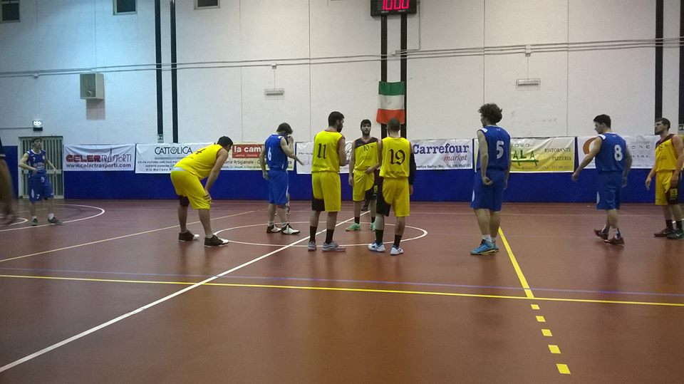  Basket, C reg.: Vigor, che peccato! Sconfitta in overtime a Messina