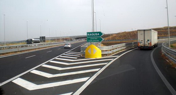  Ragusa-Catania, allarme rientrato: l’autostrada sarà completata