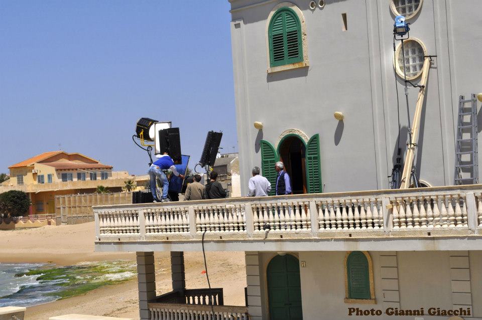  Il commissario Montalbano a Punta Secca: il cast torna a girare