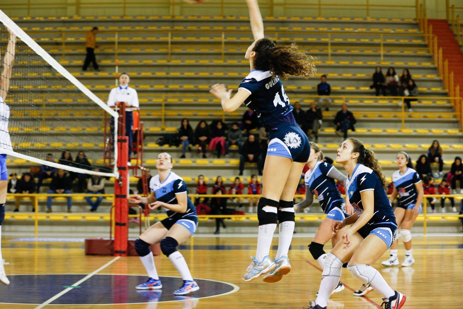  Torneo delle Province: Santa Croce teatro del volley fra giovedì e venerdì