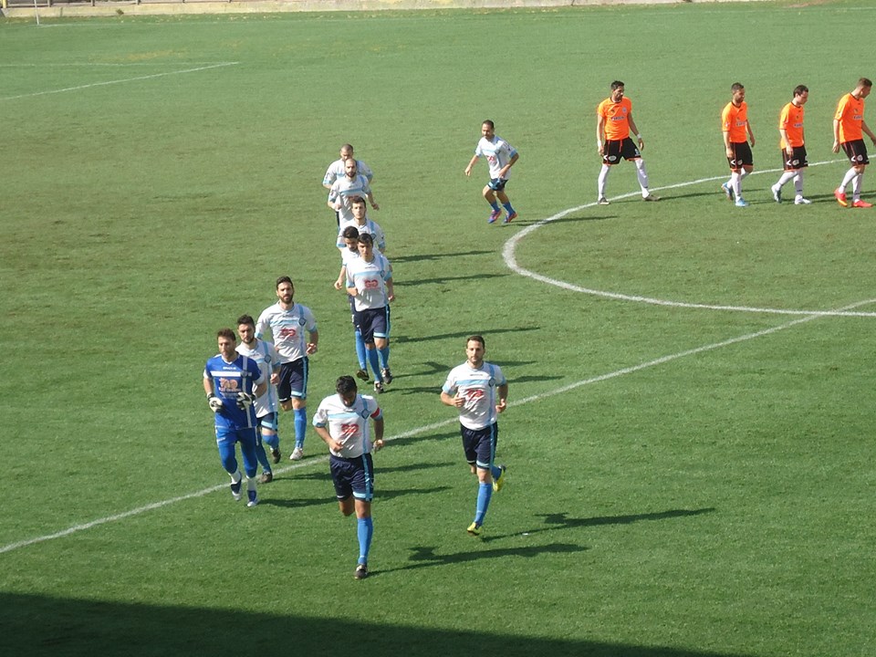  Calcio, comincia la stagione del Santa Croce: oggi raduno allo stadio