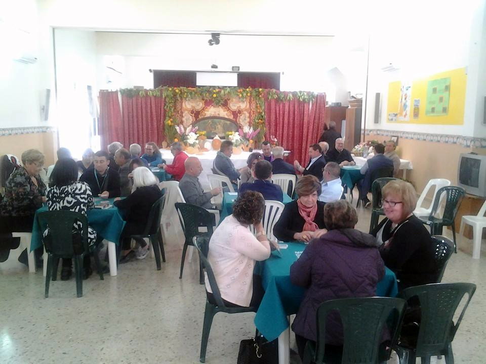  Cena di San Giuseppe all’oratorio: la devozione del circolo del Burraco