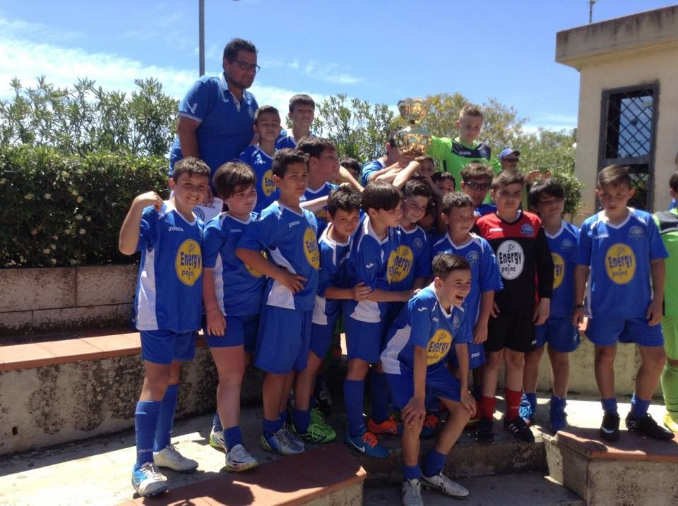  Torneo di calcio giovanile al resort Athena: Santa Croce sul podio due volte