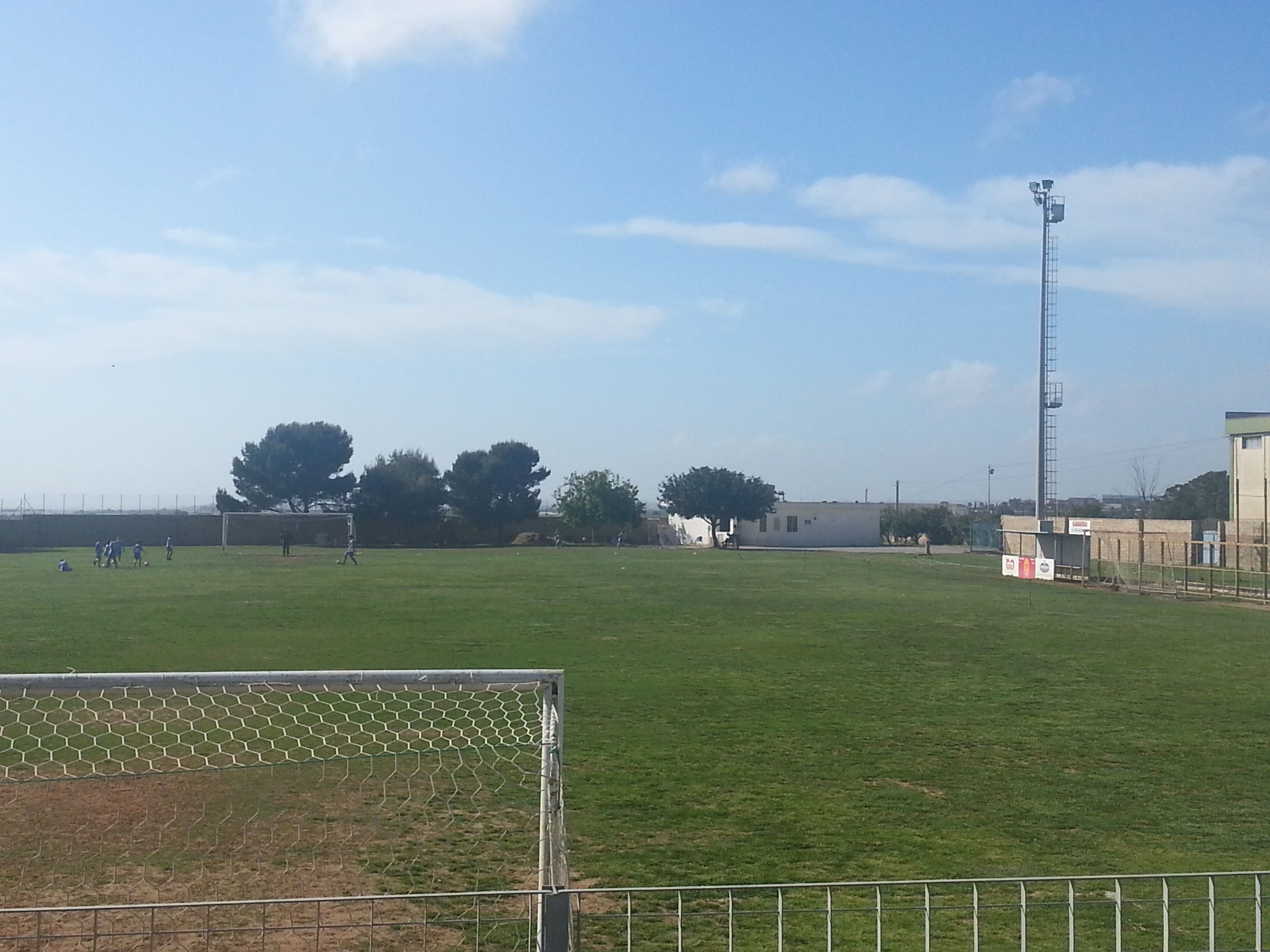  Stadio comunale, affidati i lavori per il restyling degli spogliatoi