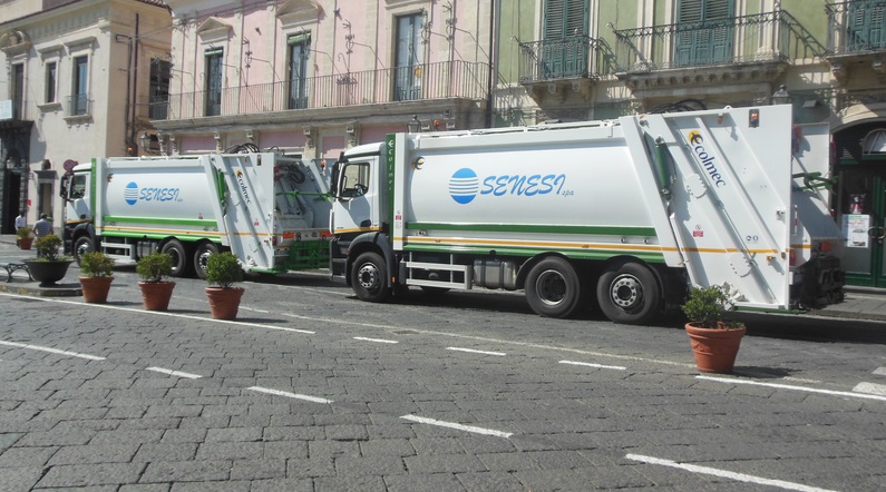  Cambia la ditta dei rifiuti: Senesi vince l’appalto e subentra a Busso