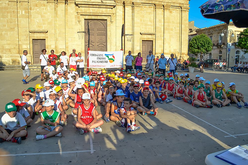  Basket, Memorial Mandarà: 150 Aquilotti, vince la Mariele Ventre Rg