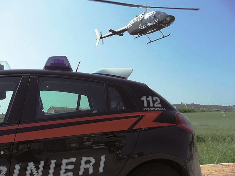 Agricoltura, scoperti 8 lavoratori in nero: 60mila euro di sanzioni
