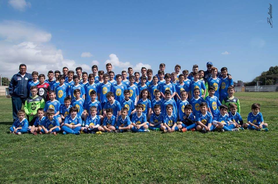  Calcio, 51 giovani dell’Upd Santa Croce al torneo di Scalea-Diamante