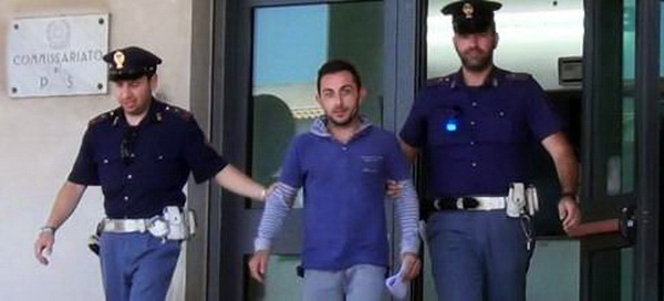 Vittoria – Arrestato dalla Polizia il ladro del buco alla gioielleria “Oro Inn” in via Cavour