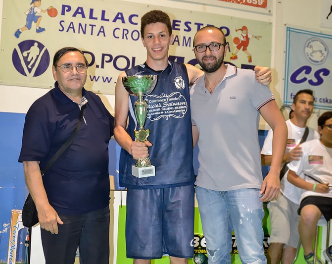  Basket, Memorial Giannunzio Mandarà: la Vigor vince fra gli Under 17