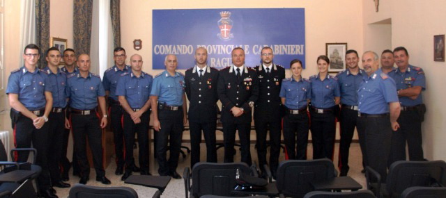  Si rinforza l’organico dei Carabinieri a S.Croce: in arrivo dei tirocinanti