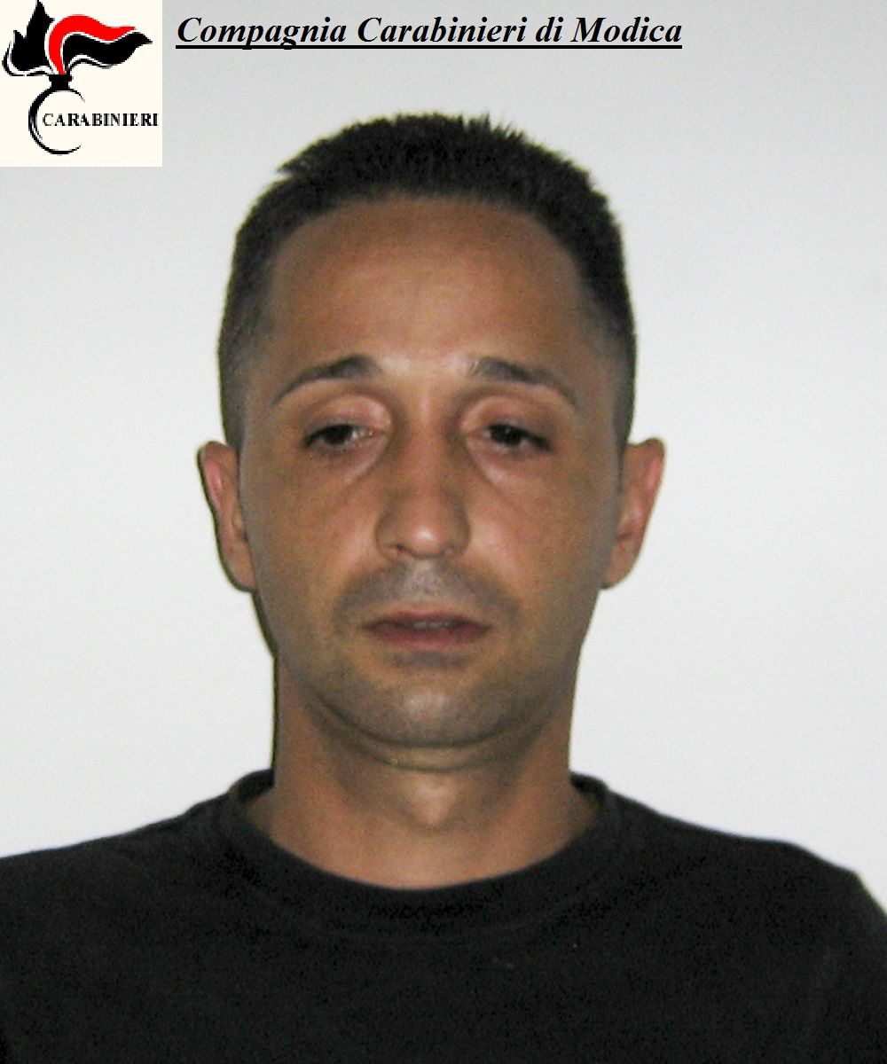  Ispica – Sorpreso con droga e soldi in contanti, uomo di 34 anni arrestato dai carabinieri