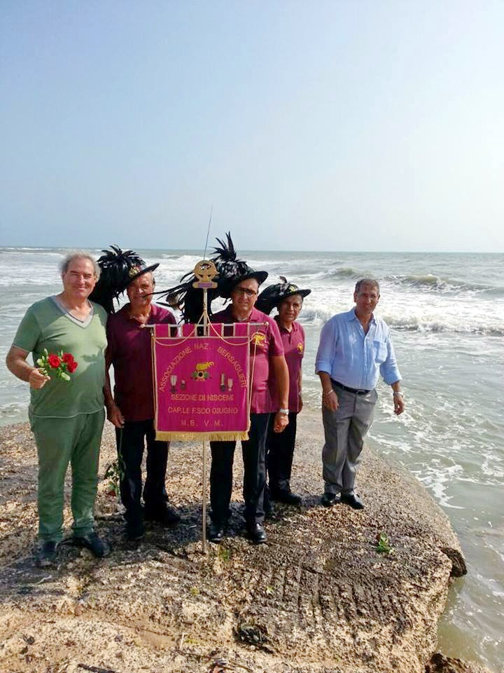  Punta Braccetto ricorda lo sbarco degli Alleati: assenti le istituzioni