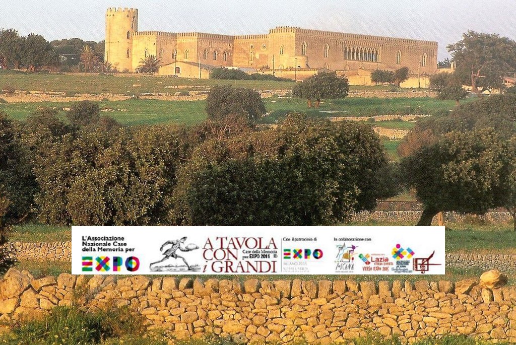  Ragusa – Esposizioni, conferenze, degustazioni, cooking show al castello di Donnafugata dal 18 al 23 agosto