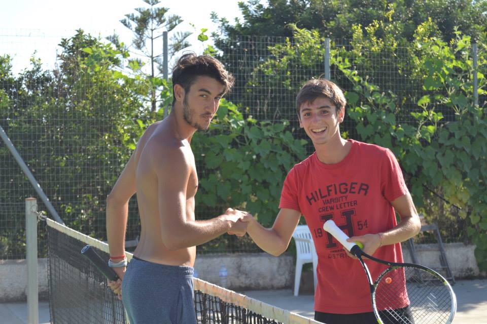  Tennis, Giovanni Occhipinti vince la terza edizione di Occhipimbledon