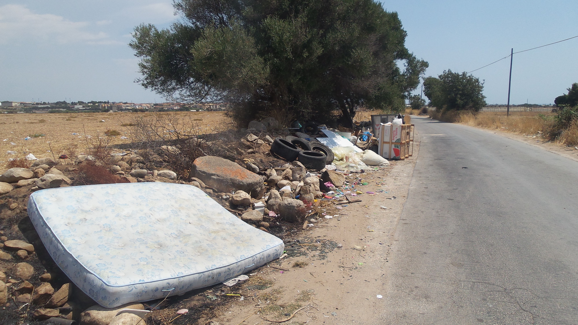  La lotta di Fare Ambiente contro l’abbandono dei rifiuti: “Troppe violazioni”
