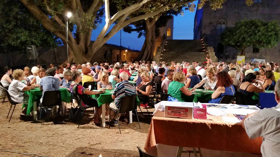  Grande evento di burraco al Castello di Donnafugata: 324 giocatori