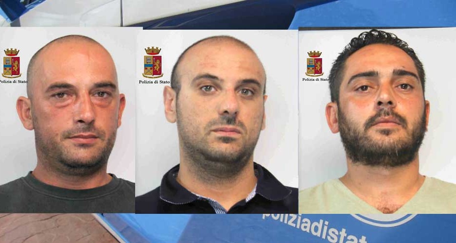  Marina di Ragusa, tre topi d’appartamento finiscono in carcere
