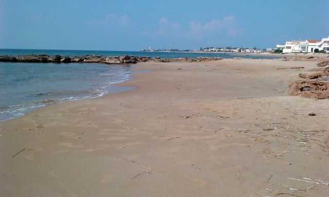  Casuzze, Legambiente contro pennello a mare: danneggia la posidonia