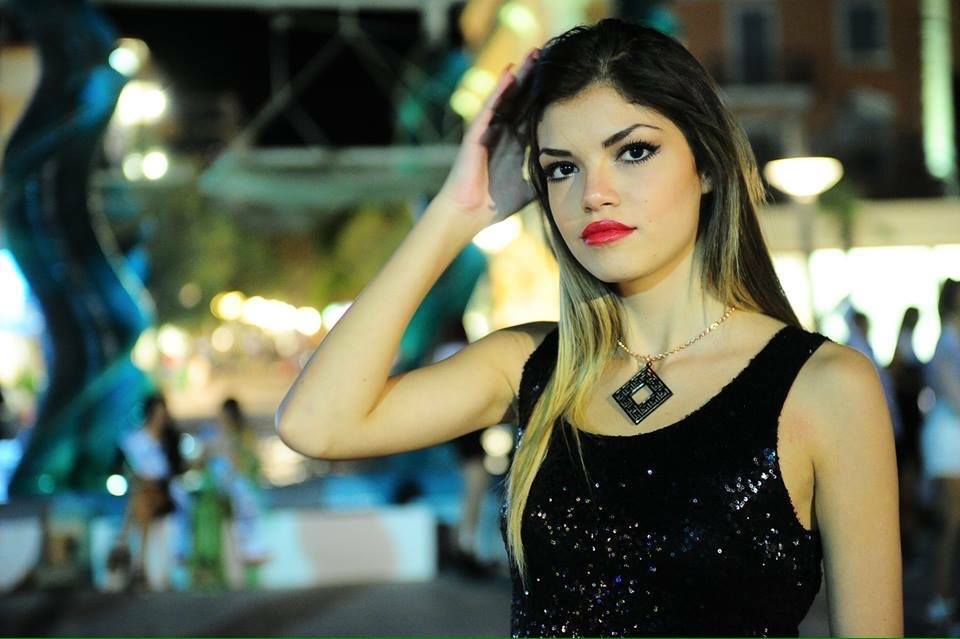  Provincia – Ginevra Dal Piva tra le 32 finaliste alle nazionali di Miss Reginetta d’Italia 2015