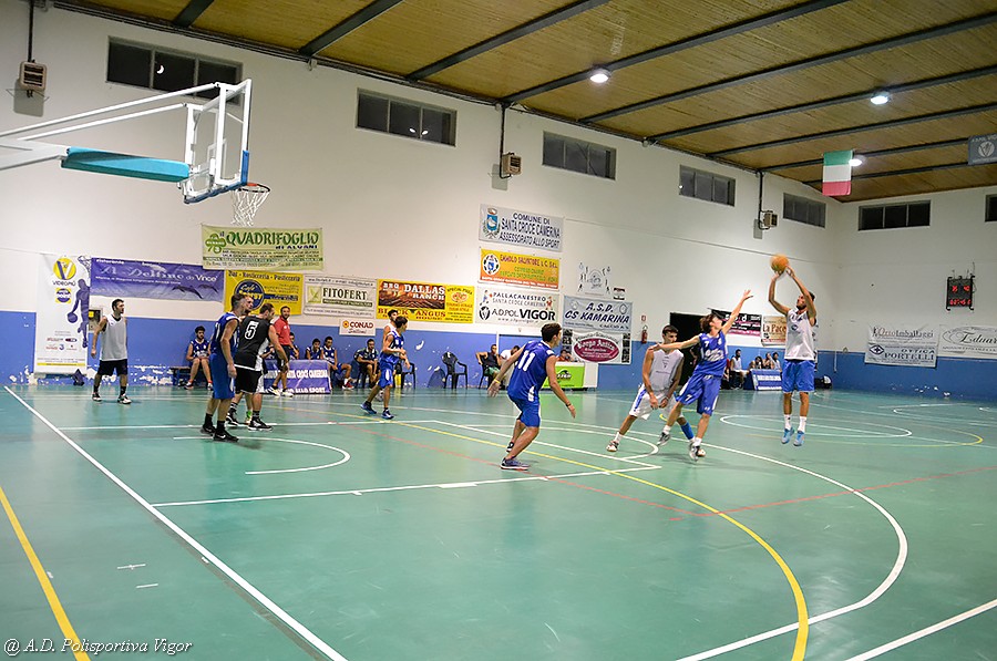  Basket, la Virtus resta tabù. Terza sconfitta per la Vigor in amichevole