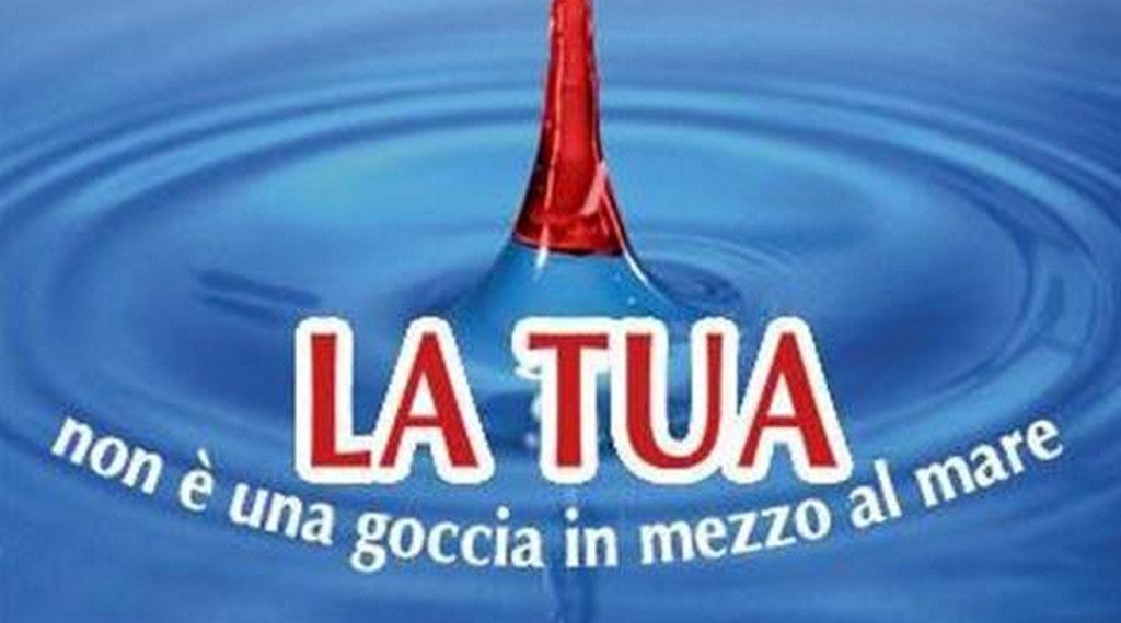  Avis, in programma due donazioni: domenica 20 e giovedì 24 settembre