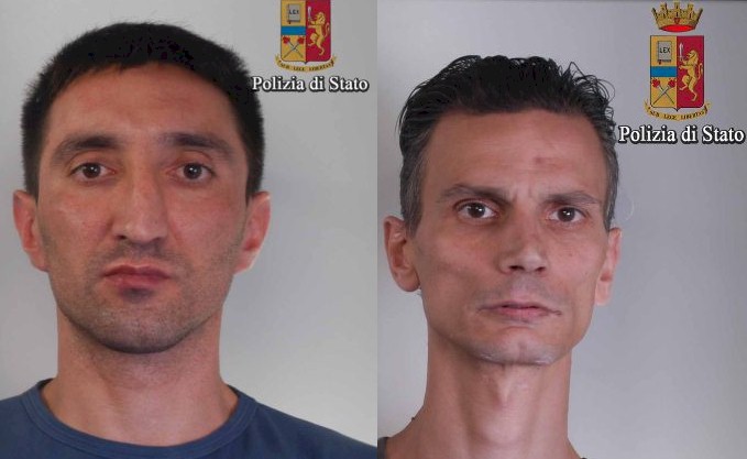  Vittoria – Arrestati due prediudicati per un furto in abitazione consumato nel mese di dicembre scorso